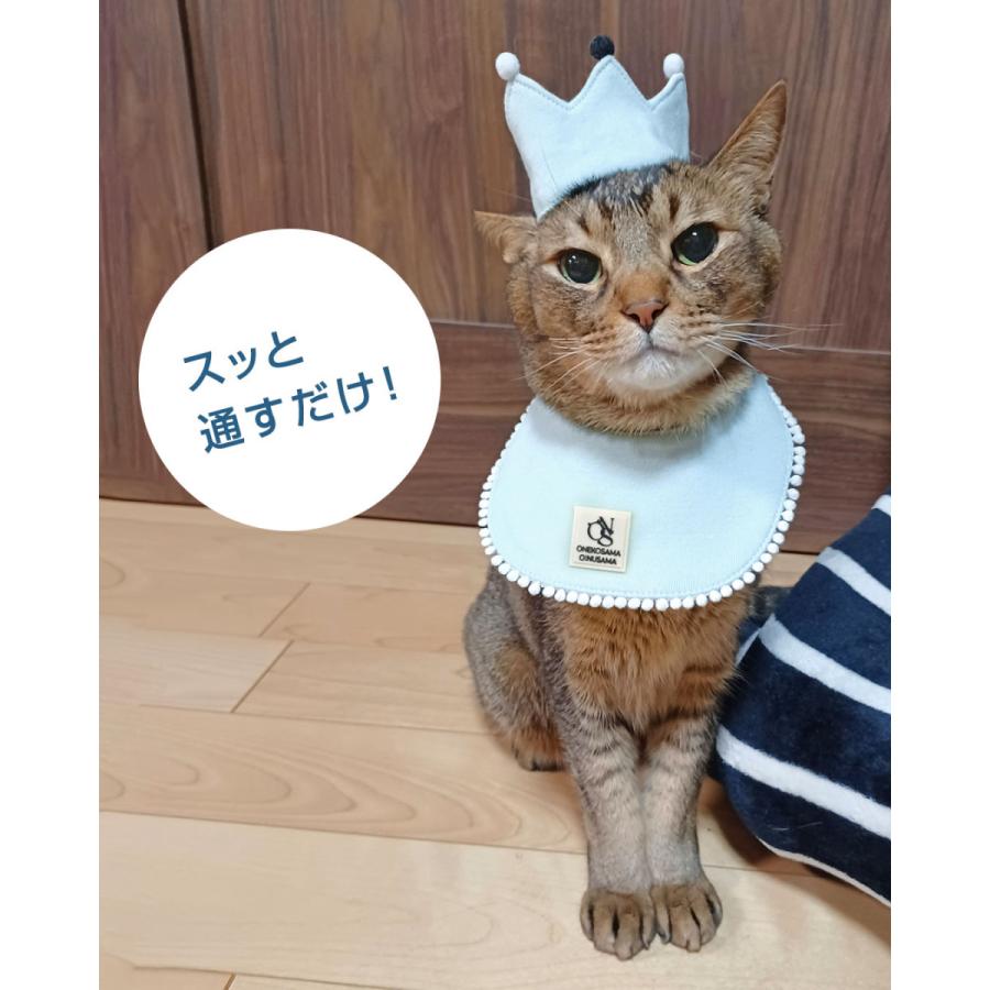 ONEKOSAMA OINUSAMA 猫 犬 服 おしゃれ 着せやすい コスプレ