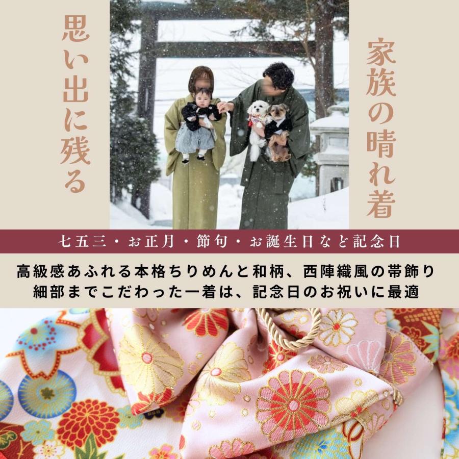 ONEKOSAMA OINUSAMA（おねこさま・おいぬさま） 犬 猫 服 着物 袴