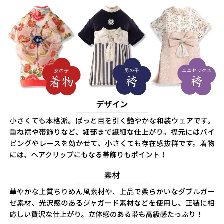 ONEKOSAMA OINUSAMA（おねこさま・おいぬさま） 犬 猫 服 着物 袴