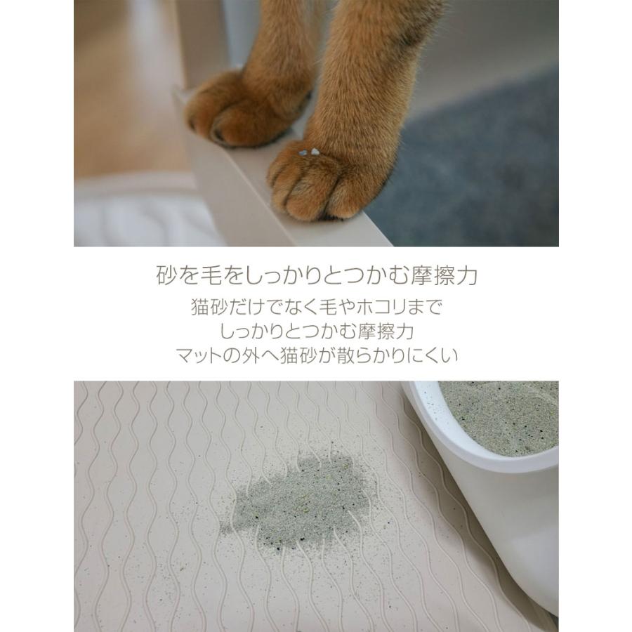 ONEKOSAMA OINUSAMA（おねこさま・おいぬさま） 猫 トイレマット