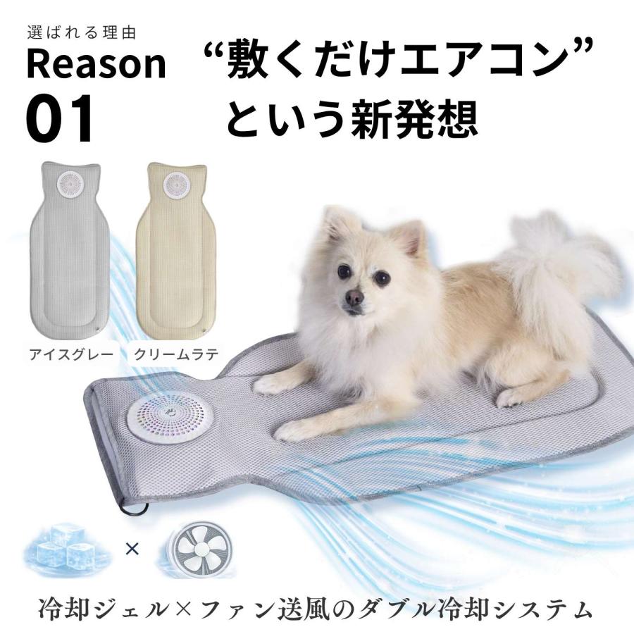 ONEKOSAMA OINUSAMA（おねこさま・おいぬさま） 犬 猫 空調 クール