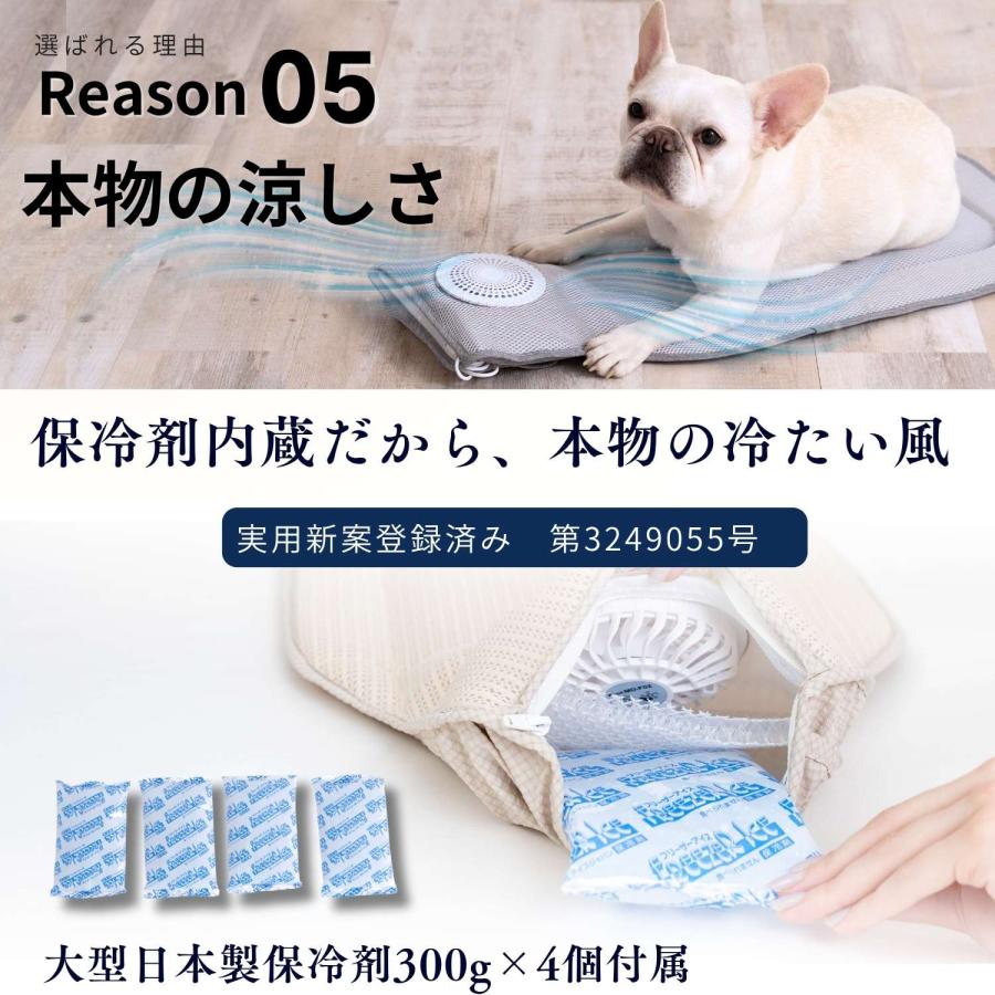 ONEKOSAMA OINUSAMA（おねこさま・おいぬさま） 犬 猫 空調 クール