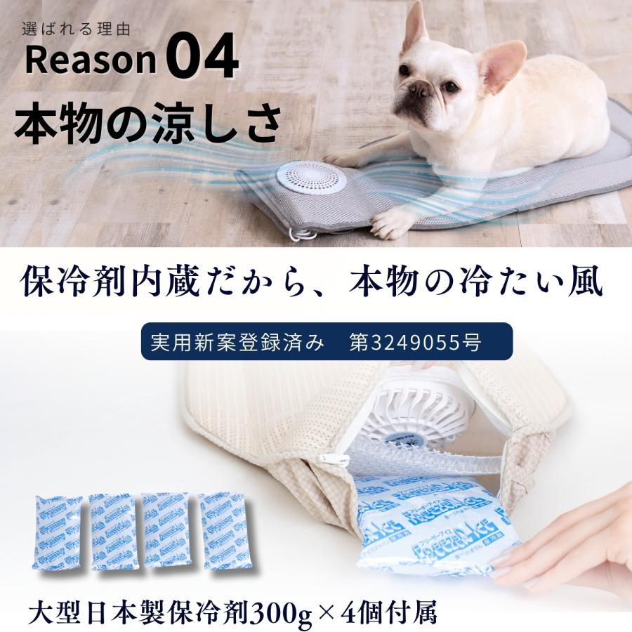 ONEKOSAMA OINUSAMA（おねこさま・おいぬさま） 犬 猫 空調 クール