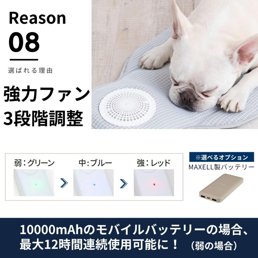 ONEKOSAMA OINUSAMA（おねこさま・おいぬさま） 犬 猫 空調 クール