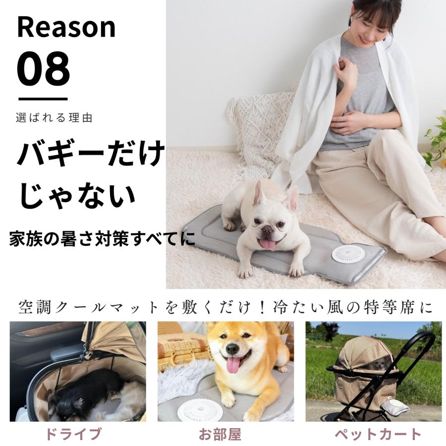ONEKOSAMA OINUSAMA（おねこさま・おいぬさま） 犬 猫 空調 クール