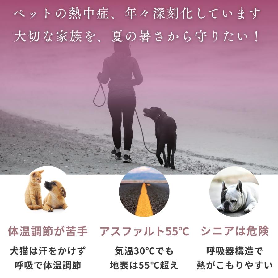 ONEKOSAMA OINUSAMA（おねこさま・おいぬさま） 犬 猫 空調 クール