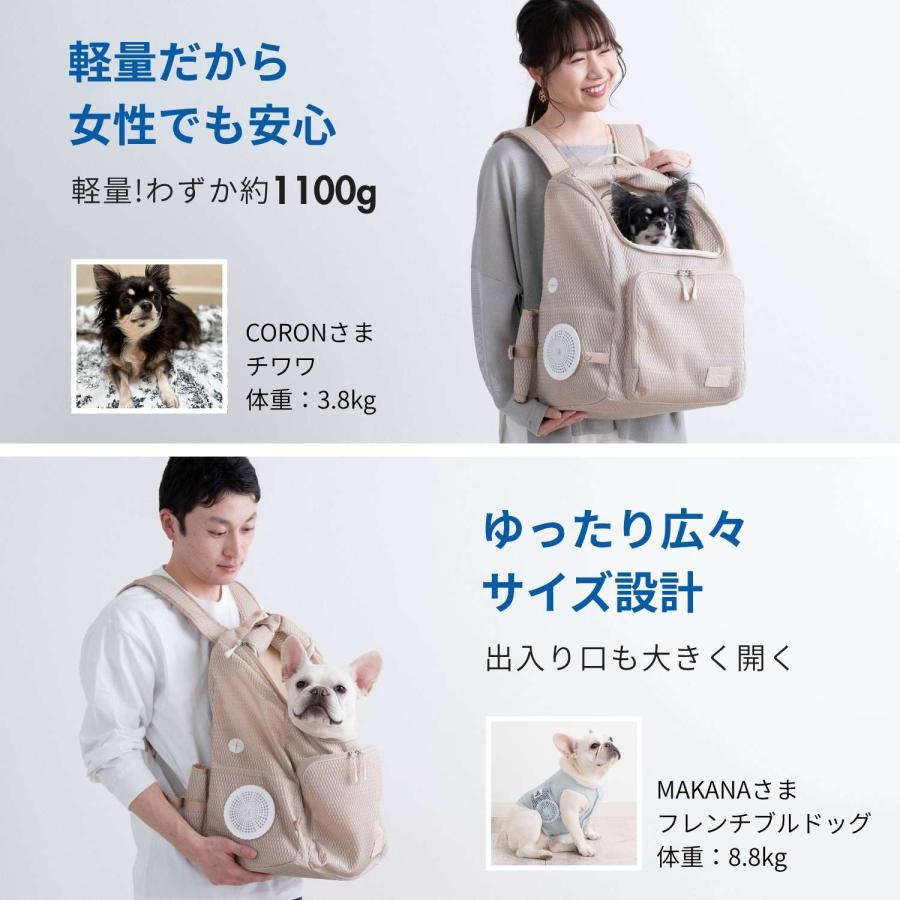 【未使用】ONEKOSAMA OINUSAMA キャリーバッグ　Mサイズ ONEKOSAMA OINUSAMA（おねこさま・おいぬさま） 犬 ペットキャリー