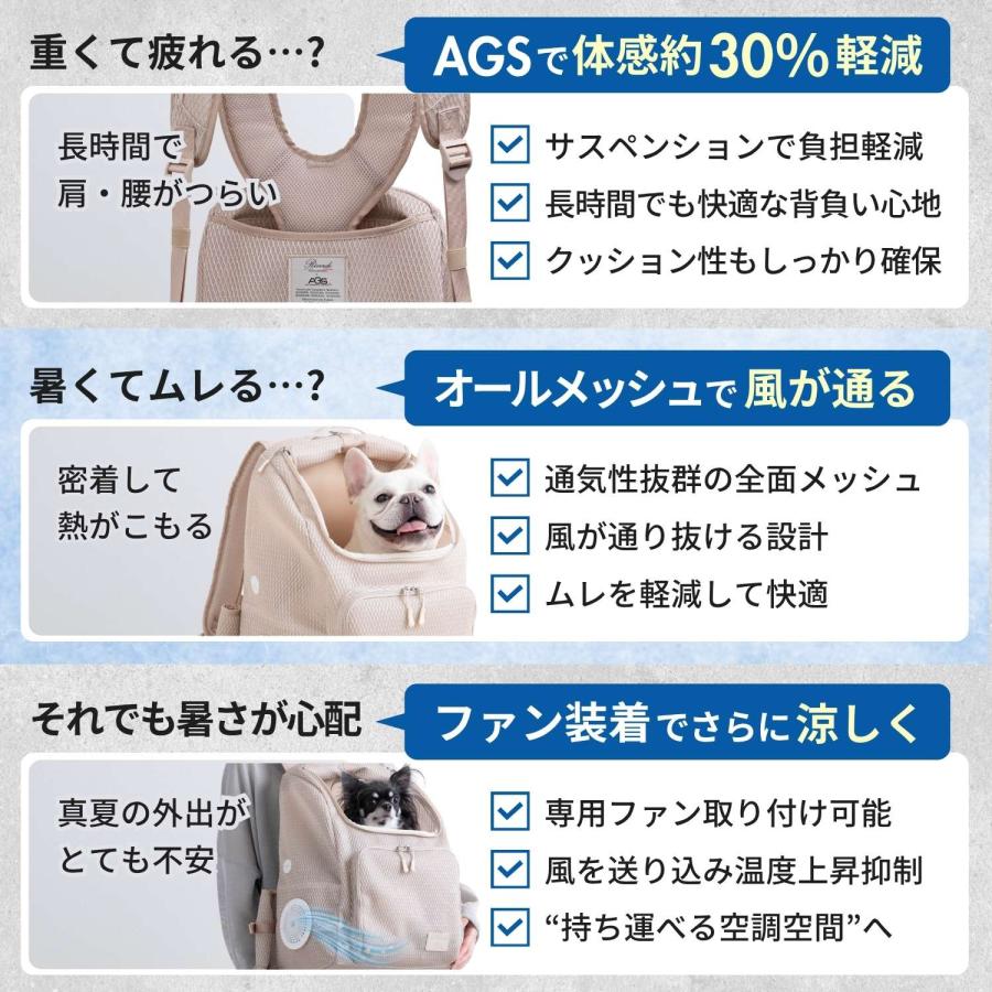 ONEKOSAMA OINUSAMA（おねこさま・おいぬさま） 犬 ペットキャリー