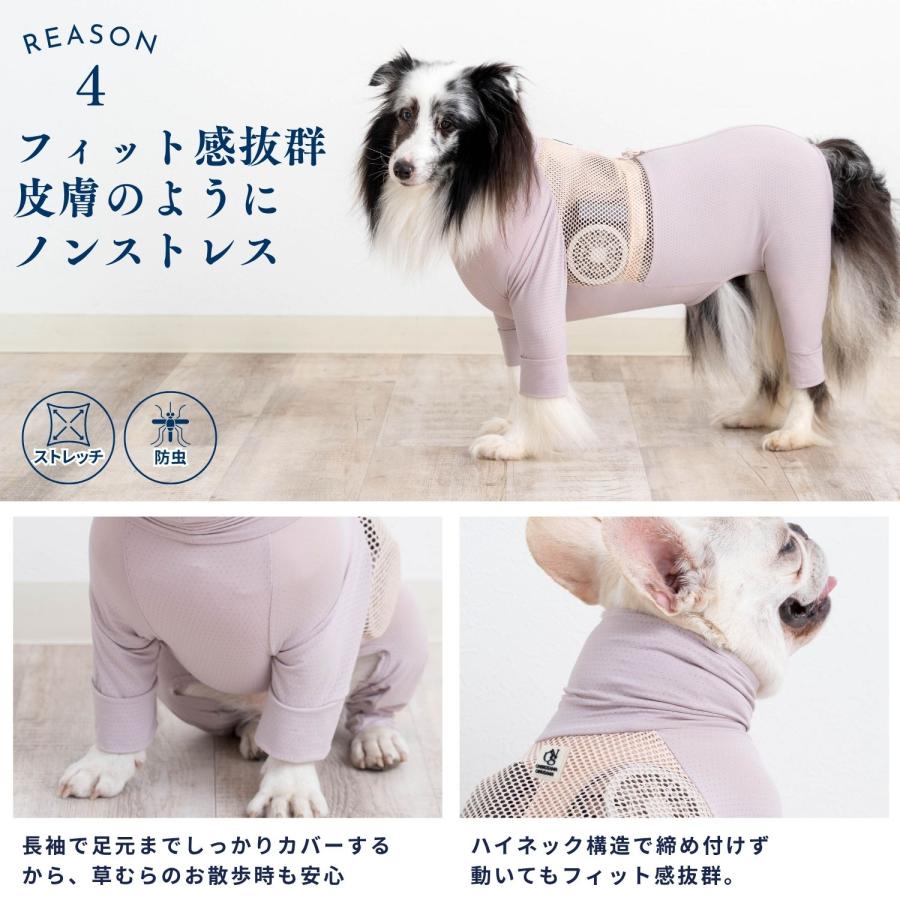ONEKOSAMA OINUSAMA（おねこさま・おいぬさま） 空調ペット服 不凍