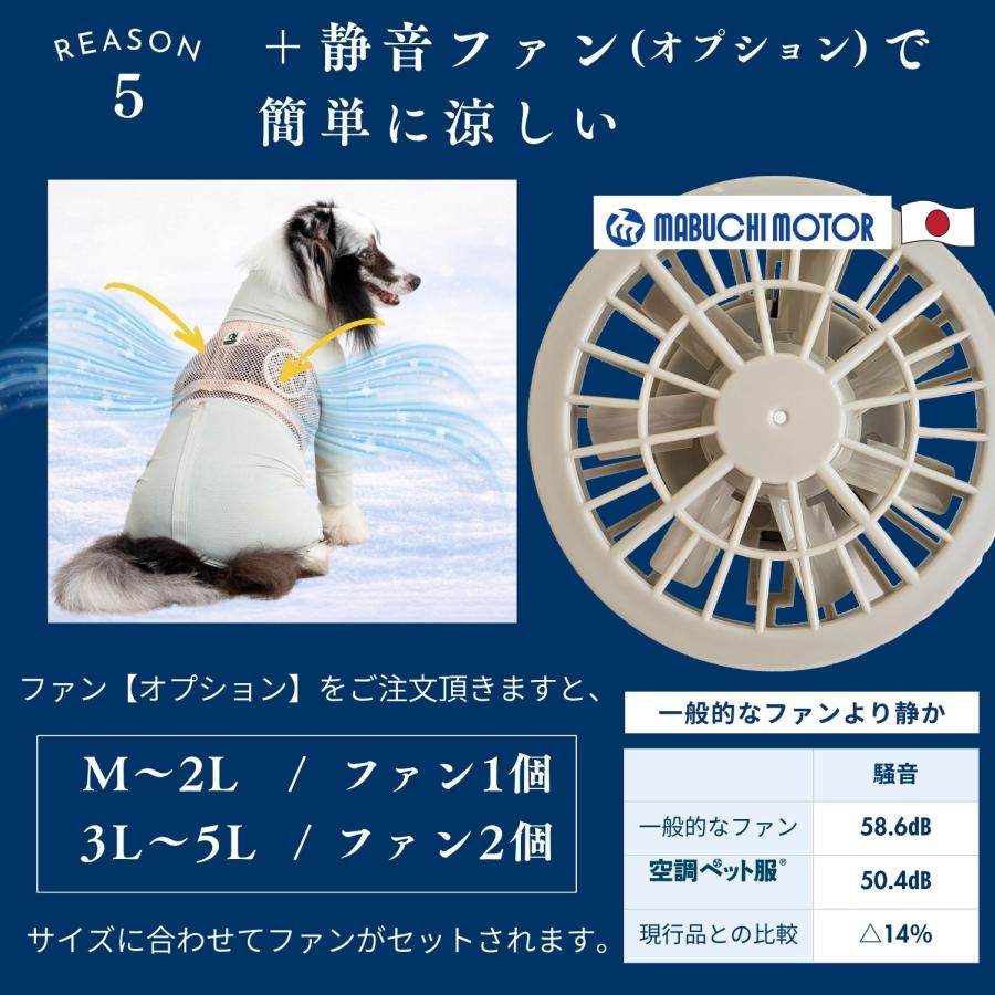 ONEKOSAMA OINUSAMA（おねこさま・おいぬさま） 空調ペット服 不凍