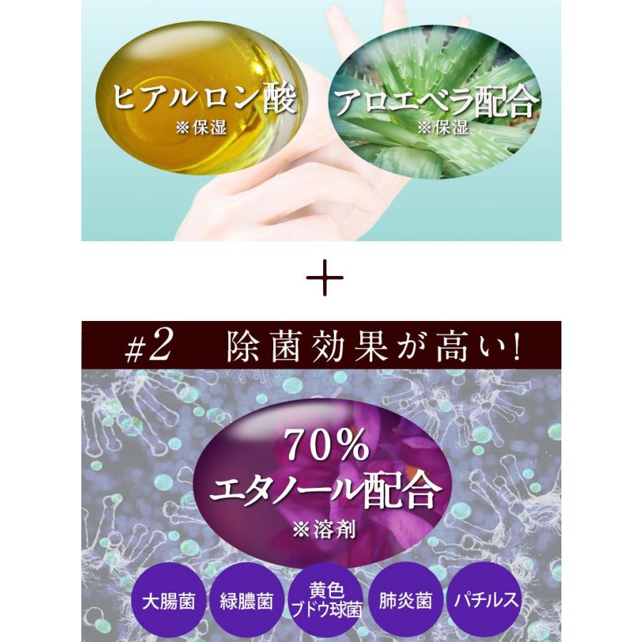 SweetMommy（スウィートマミー） アルコール 70% 除菌 ハンドジェル 