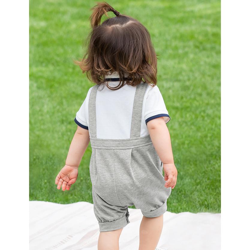 SweetMommy（スウィートマミー） ベビー 服 男の子 女の子 ロンパース