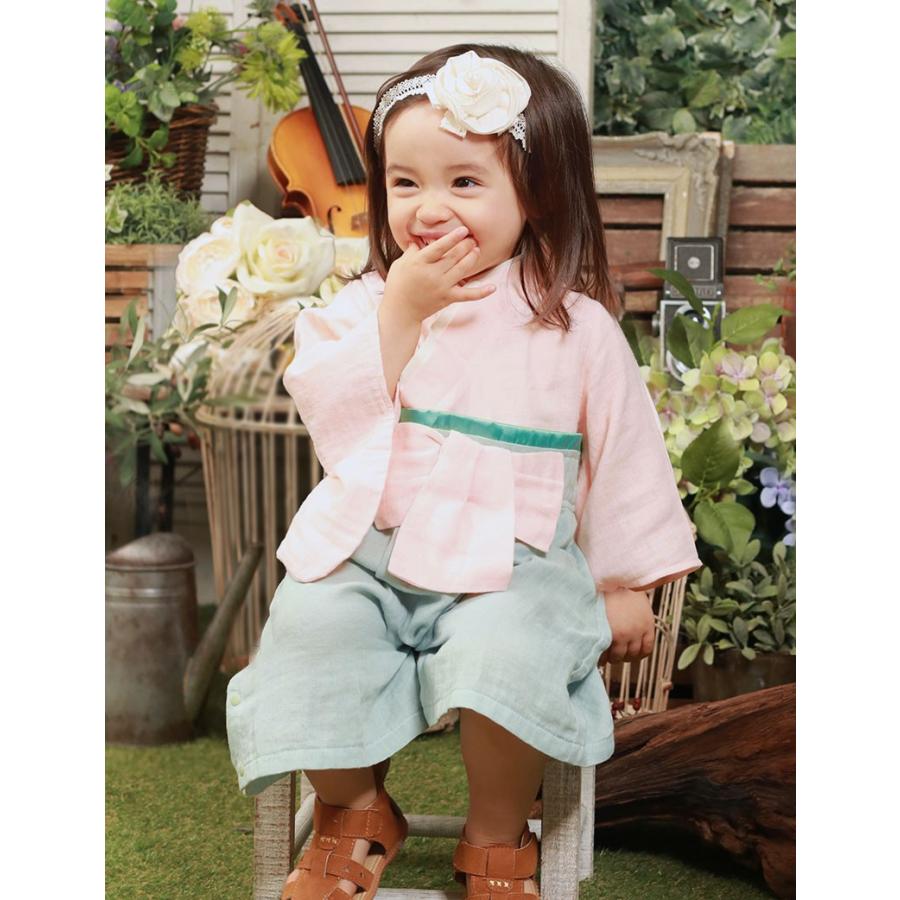 袴ロンパース 夏 男の子 女の子 ガーゼ ベビー服 男 女 お食い初め 服装 お宮参り 赤ちゃん 服装 百日祝い 服 初節句 衣装 メール便可 M便 6 6 Sb 授乳服とマタニティ服のsweetmommy 通販 Yahoo ショッピング
