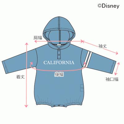 SweetMommy(授乳服&マタニティ) ベビー 服 ミッキー プリント 裏 SweetMommy(授乳服&マタニティ) ベビー 服 ミッキー プリント 裏