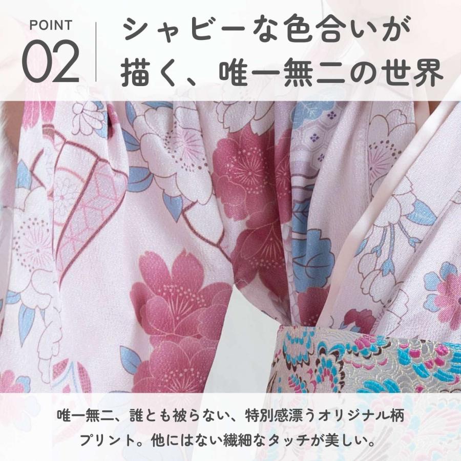 SweetMommy（スウィートマミー） 【50%OFF】 七五三 着物 3歳 女の子