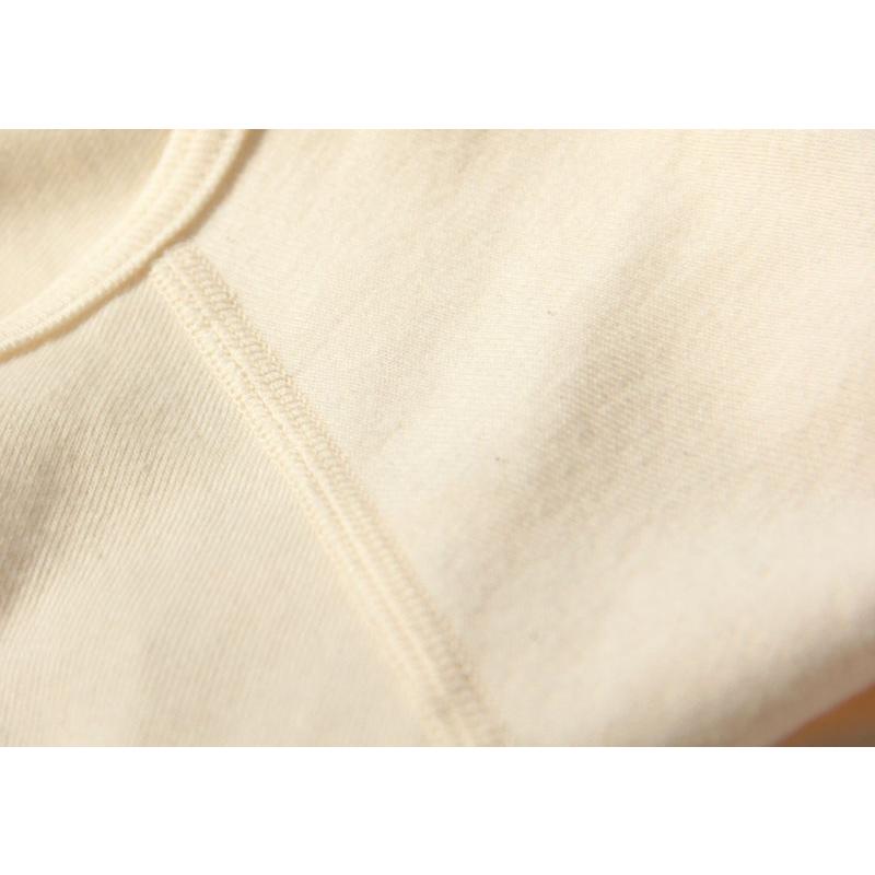 ベビー 長肌着 ベビー肌着 日本製 オーガニックコットン100％ ベビー服 インナー メール便可  [M便 3/6] | SweetMommy(授乳服&マタニティ) | 07