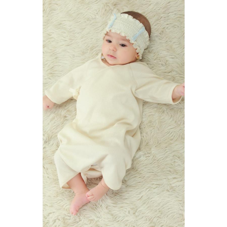 SweetMommy（スウィートマミー） ベビー 肌着 コンビ 肌着 日本製