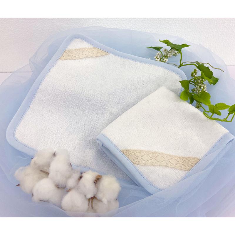 SweetMommy（スウィートマミー） ハンドタオル 2枚セット オーガニック