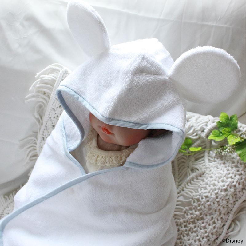 早割クーポン バスタオル バスポンチョ ミッキー ミニー 赤ちゃん 新生児 お風呂 沐浴 スウィートマミー限定デザイン ベビー ディズニー オーガニックコットン Materialworldblog Com
