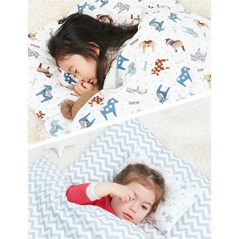 SweetMommy（スウィートマミー） お昼寝布団 カバー リバーシブル