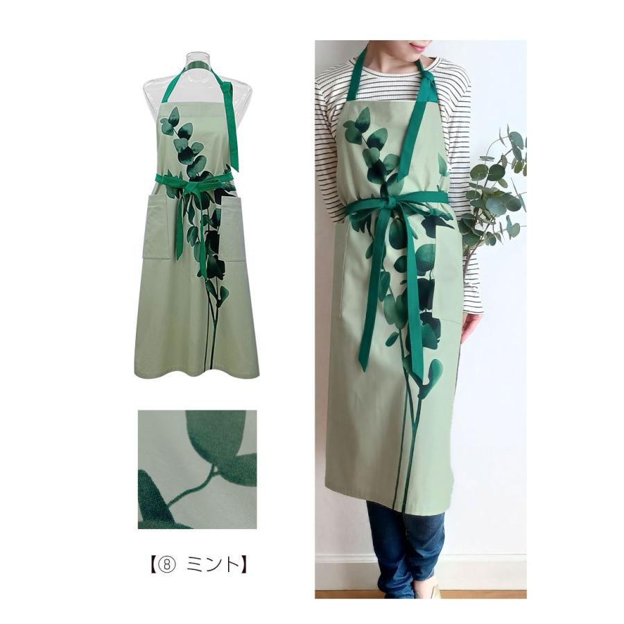 母の日 ギフト プレゼント エプロン おしゃれ ワンピース 4WAY タオル