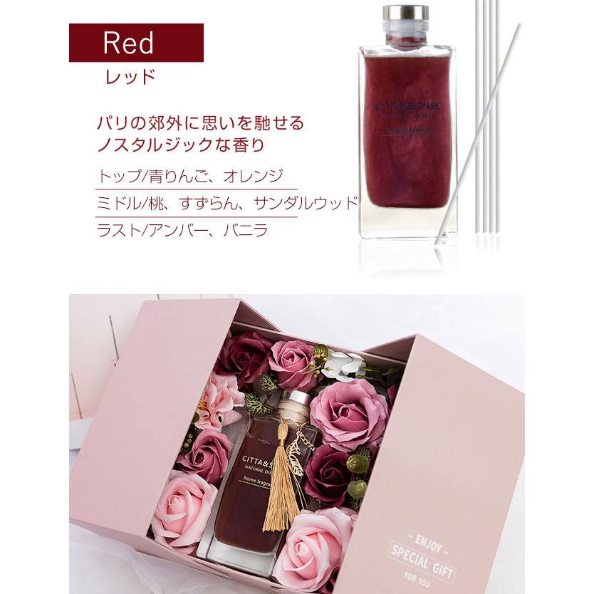 母の日 花 ギフト ソープフラワー ルームフレグランス プレゼント 芳香