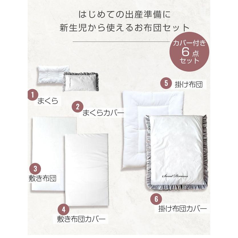 出産準備まるごとセット（ベビージム・布団など）
