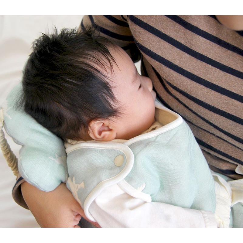 SweetMommy（スウィートマミー） 授乳まくら ベビー 枕 わたあめ