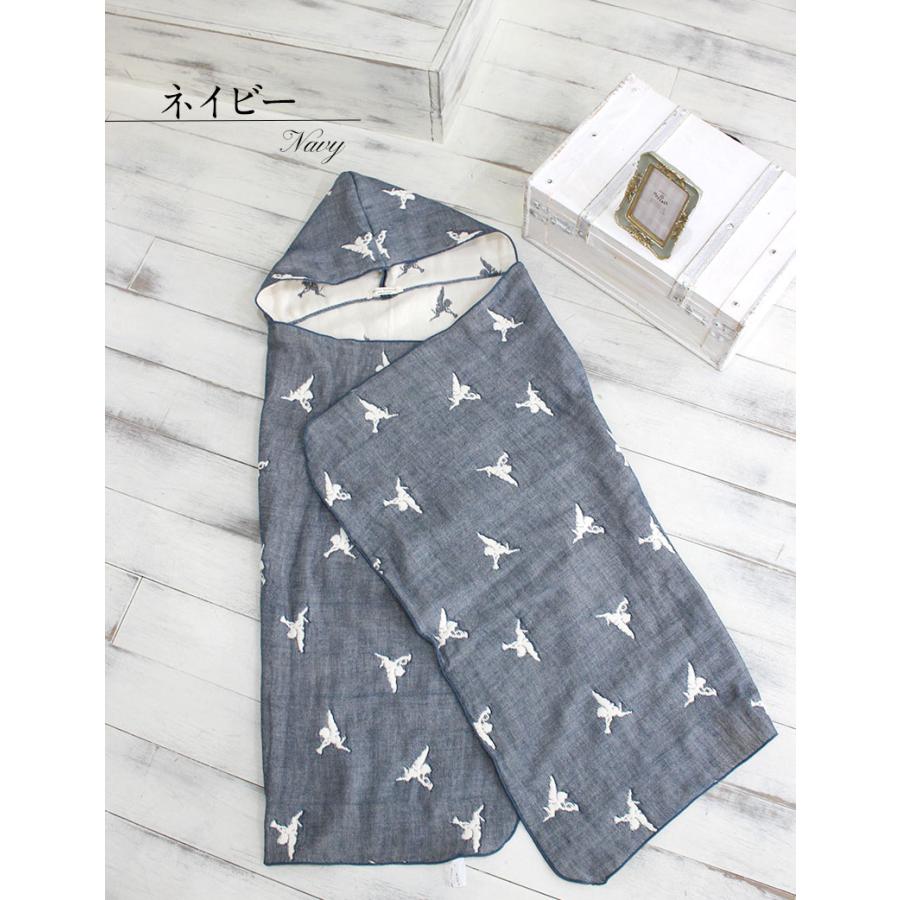 SweetMommy（スウィートマミー） ベビー バスポンチョ 日本製 わたあめ