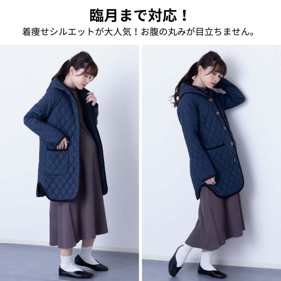 SweetMommy(授乳服&マタニティ) 抱っこ ママコート アウター SweetMommy(授乳服&マタニティ) 抱っこ ママコート アウター
