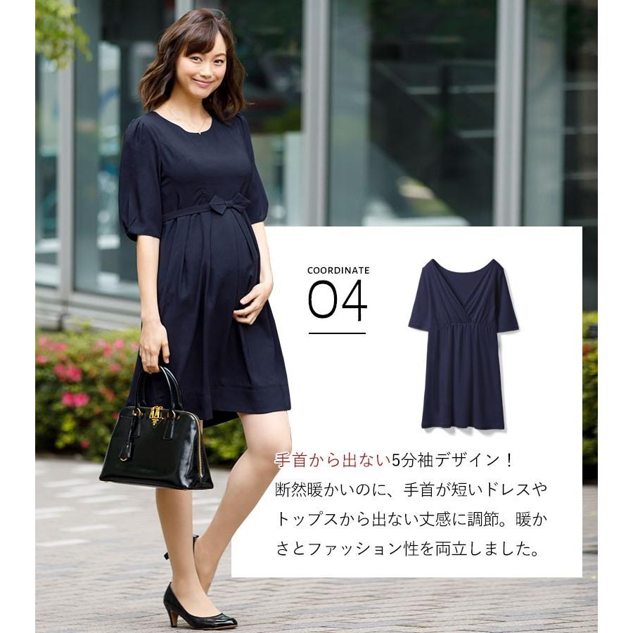 在庫限り マタニティ 服 インナー ワンピース カシュクール ロング丈 授乳服 ノースリーブ 透け防止 So 授乳服とマタニティ服のsweetmommy 通販 Yahoo ショッピング