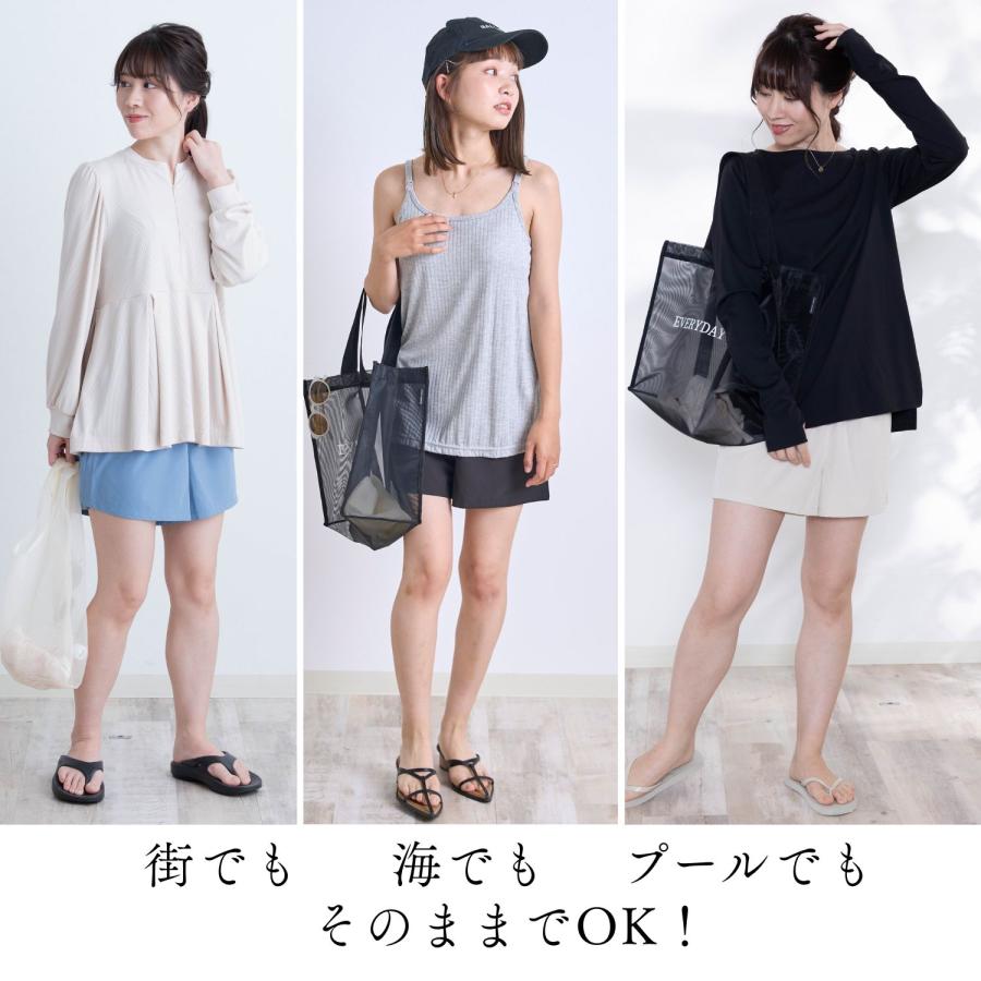 SweetMommy（スウィートマミー） ハーフパンツ ショートパンツ 水着 UV