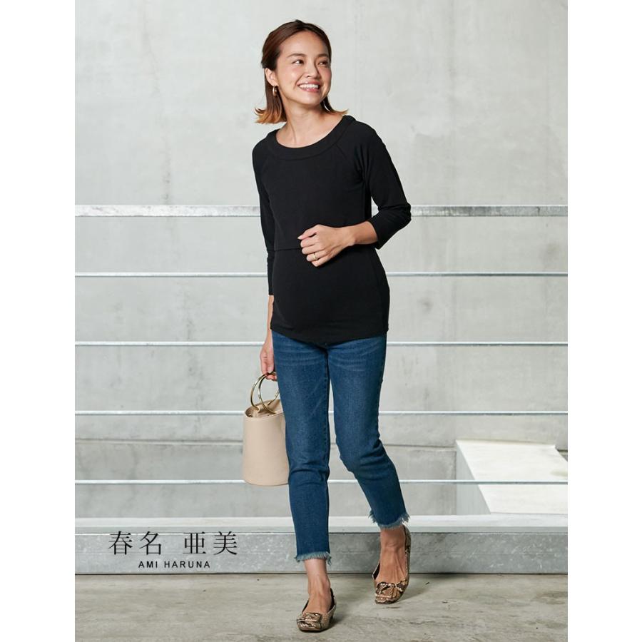 デニムパンツままん様 楽天市場】GRANDMA MAMA DAUGHTER グランマ ママ ドーター サイド