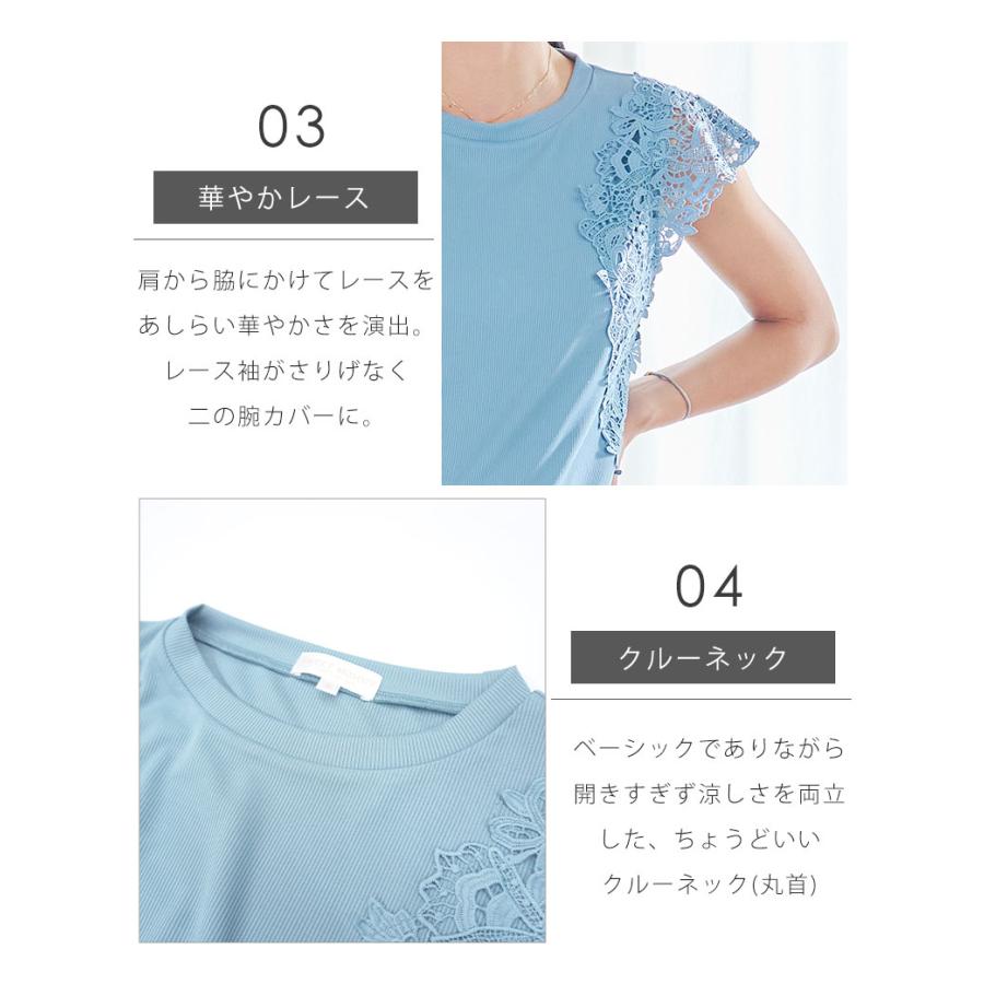 SweetMommy（スウィートマミー） マタニティ 服 半袖 夏 トップス