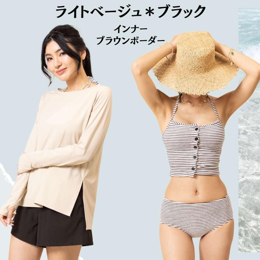 SweetMommy（スウィートマミー） 水着 水着セット 水着4点セット水着