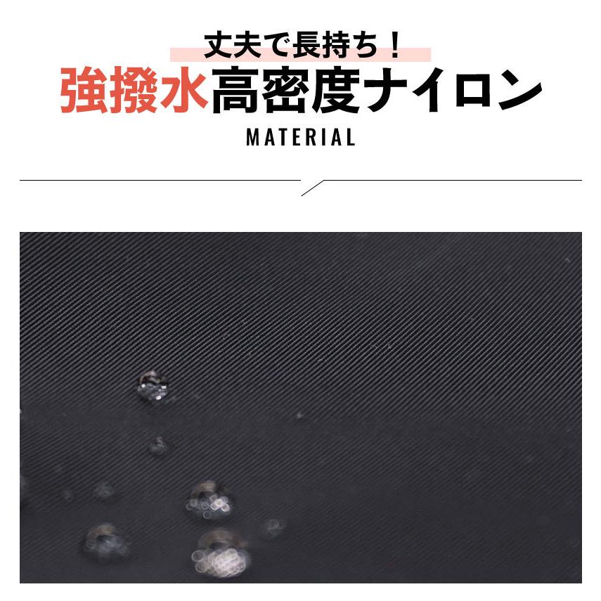 マザーズリュック マザーズバッグ 2way 軽い 軽量 ショルダー ナイロン 大容量 撥水 ファスナー 多機能 2人分 人気 ママ バッグ｜sweet-mommy｜18