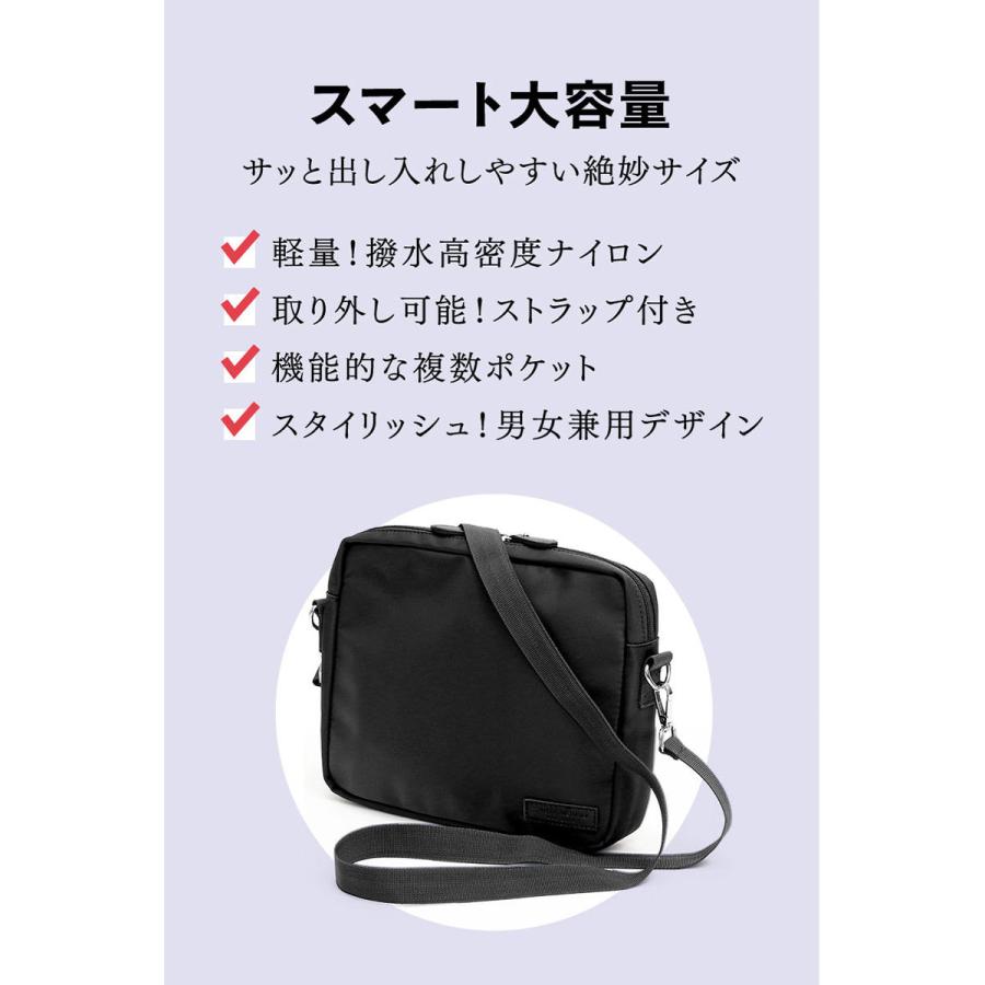 SweetMommy（スウィートマミー） ショルダーバッグ ナイロンバッグ