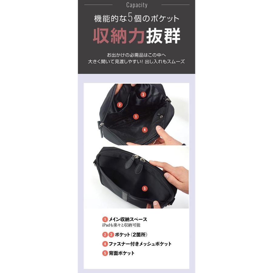 SweetMommy（スウィートマミー） ショルダーバッグ ナイロンバッグ