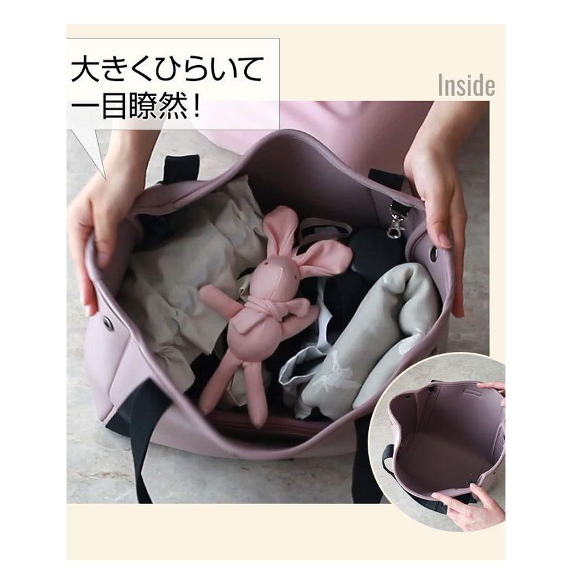 SweetMommy（スウィートマミー） マザーズバッグ トート 軽量
