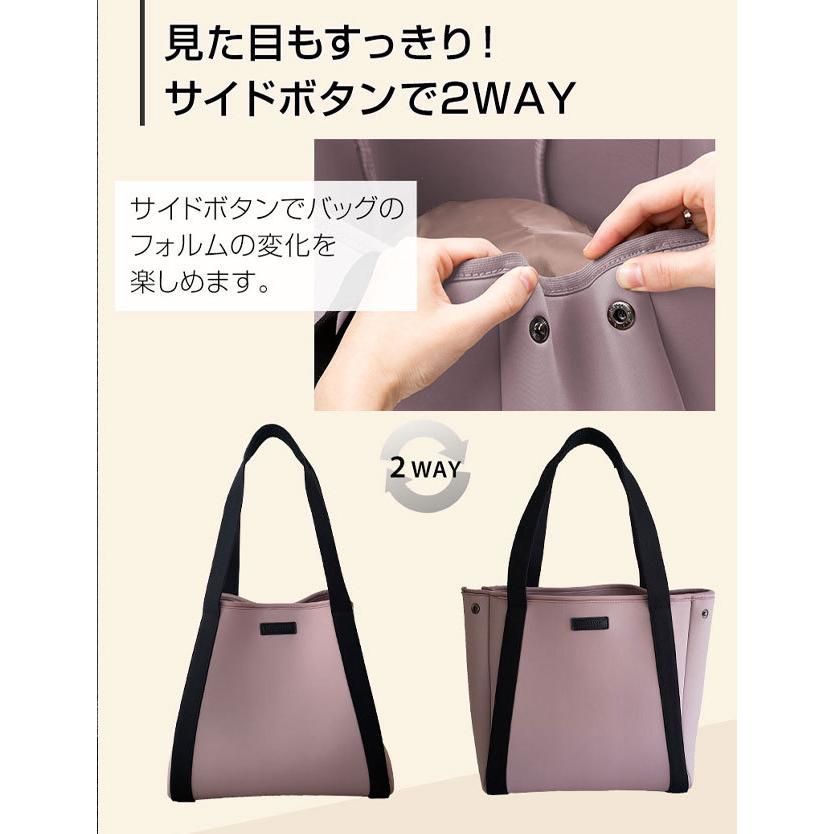 SweetMommy（スウィートマミー） マザーズバッグ トート 軽量