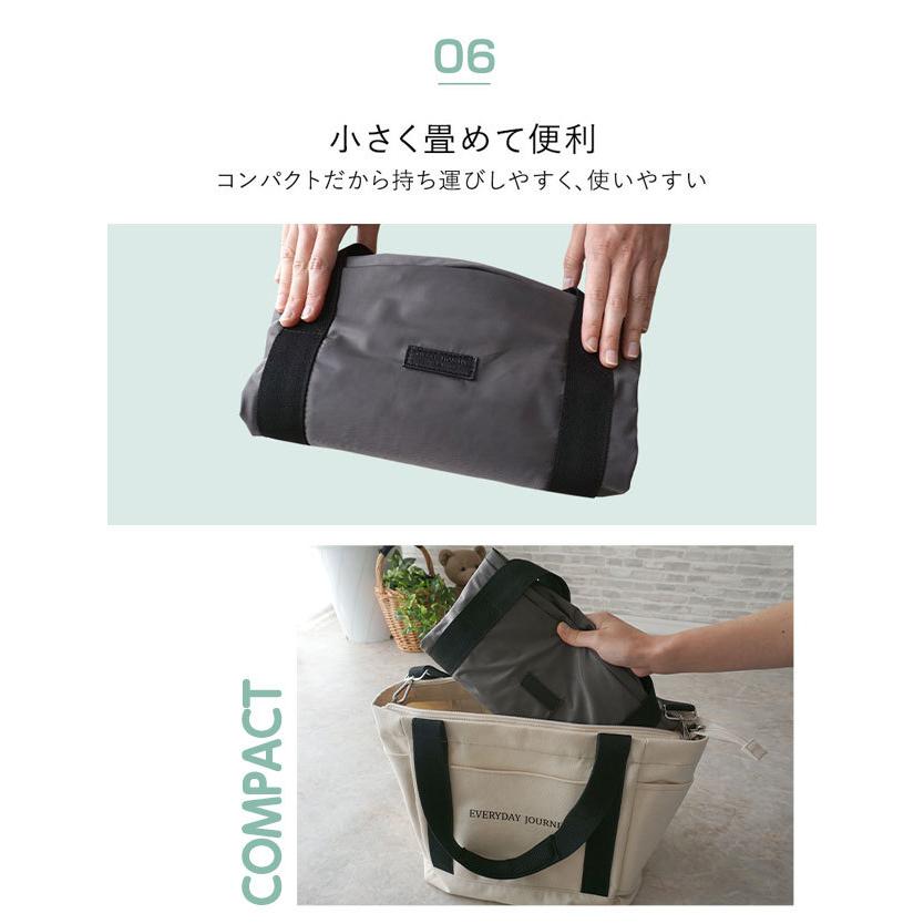 SweetMommy(授乳服&マタニティ) ボストンバッグ 軽量 大容量 大型 強撥