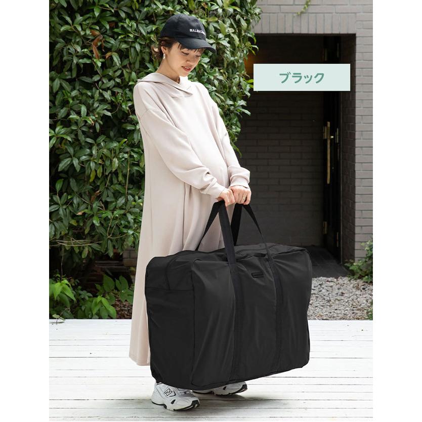 SweetMommy（スウィートマミー） ボストンバッグ 軽量 大容量 大型 強