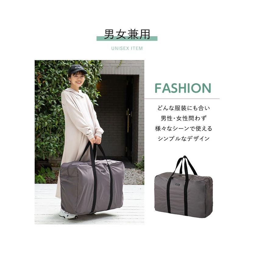 SweetMommy（スウィートマミー） ボストンバッグ 軽量 大容量 大型 強