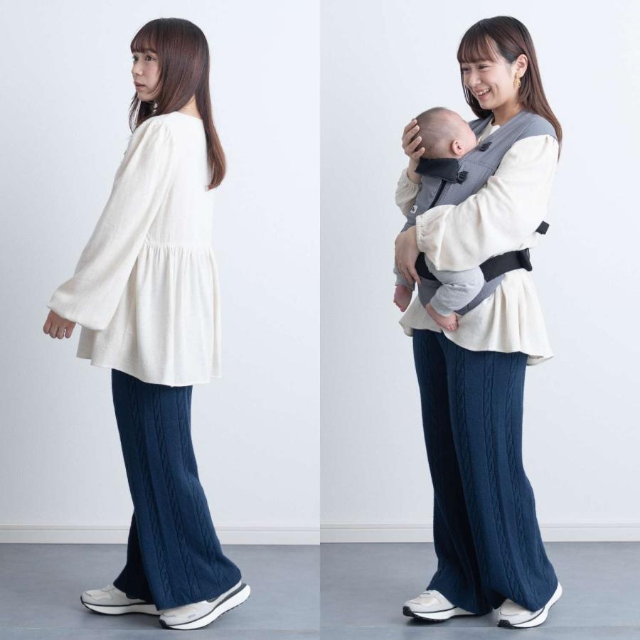 SweetMommy（スウィートマミー） マタニティ 服 パンツ ニット