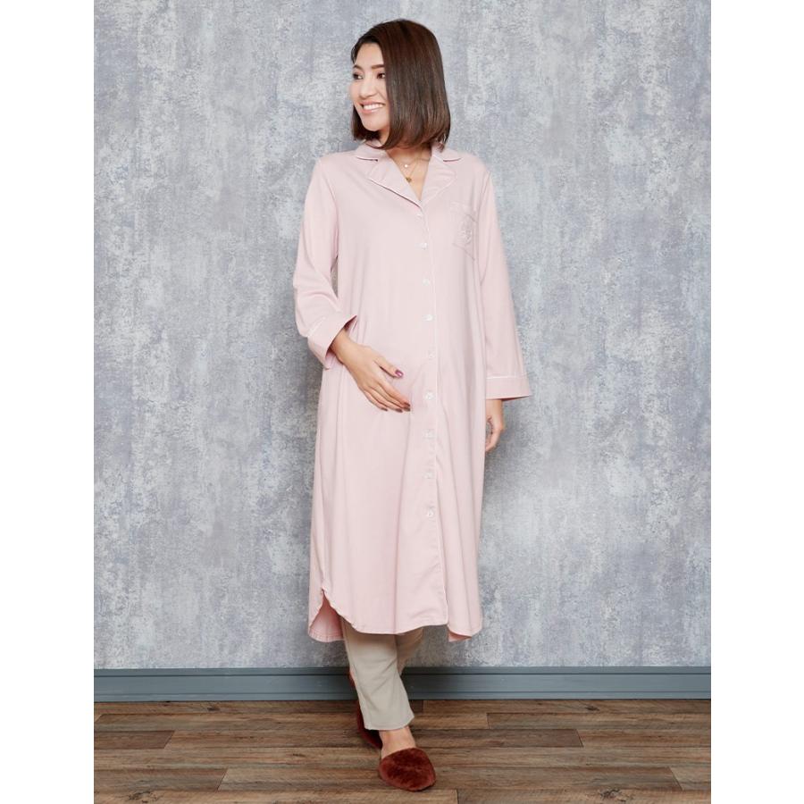 SweetMommy（スウィートマミー） マタニティ パジャマ 前開き 長袖