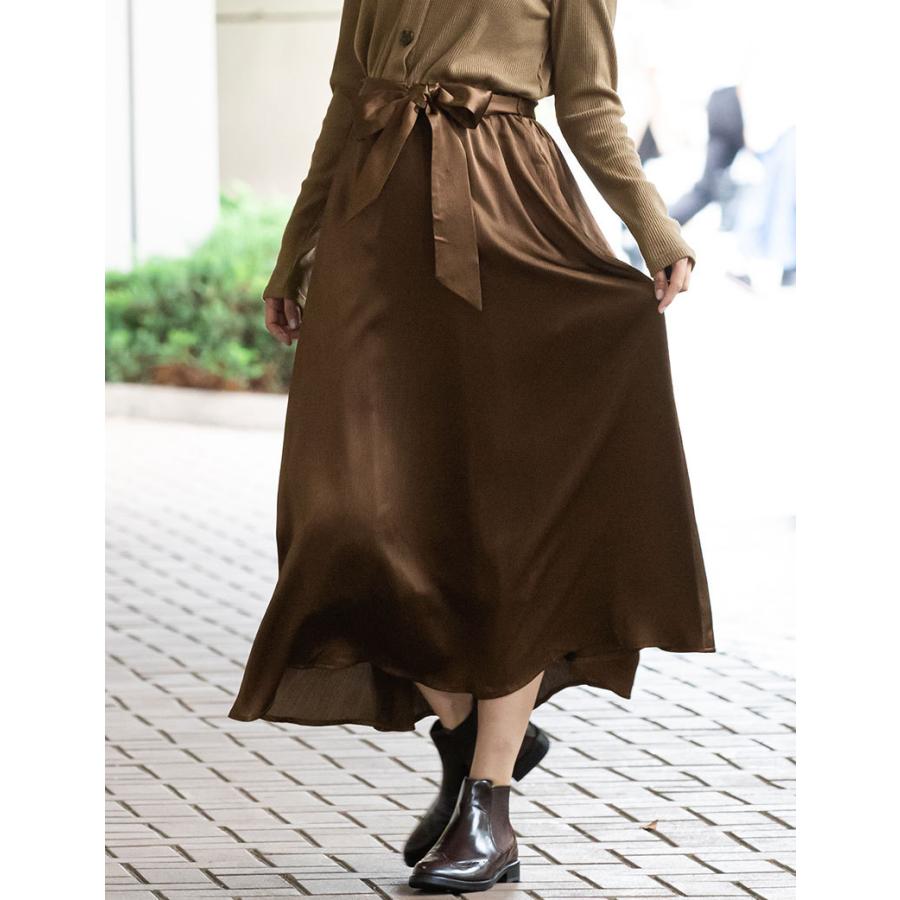 マタニティ 服 ワンピース リブニット サテン ドッキングワンピ 授乳服 秋 冬 ロングワンピース リボン 産前 産後 授乳口 リボン付 To052 授乳服とマタニティ服のsweetmommy 通販 Yahoo ショッピング