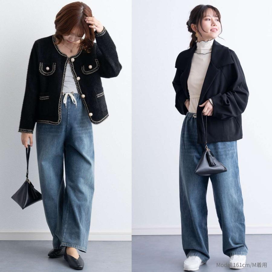 SweetMommy（スウィートマミー） マタニティパンツ デニム 産前 産後