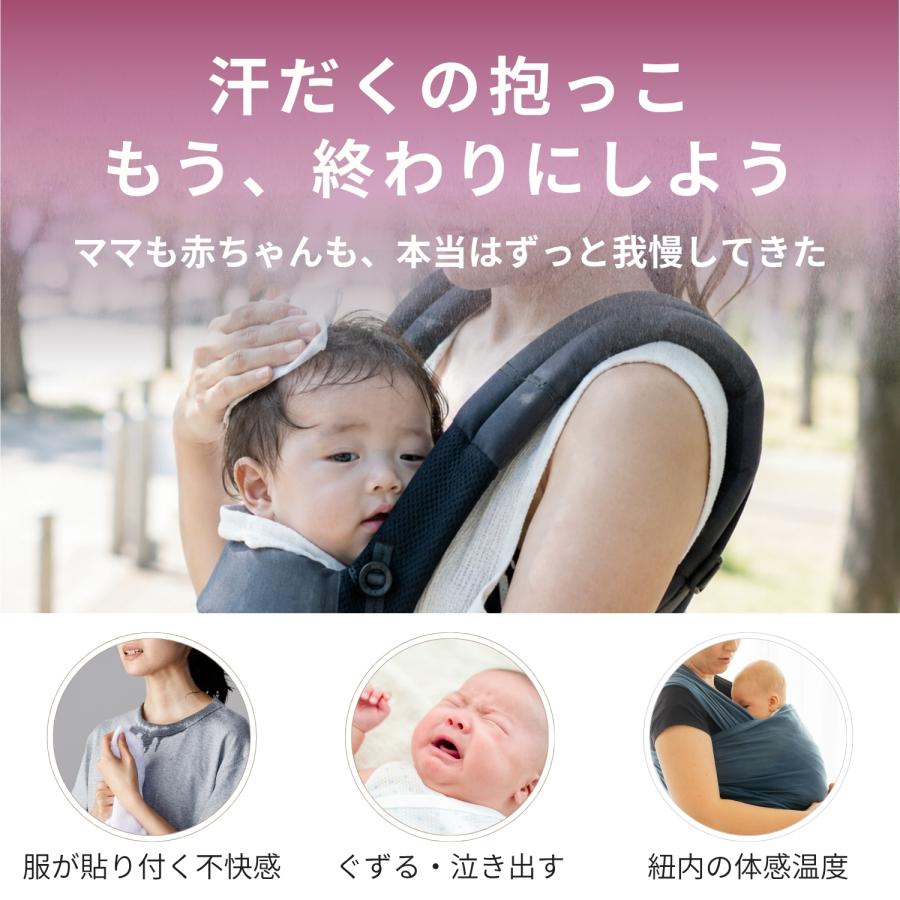 SweetMommy（スウィートマミー） 【日本初】空調ママベスト ファン付き