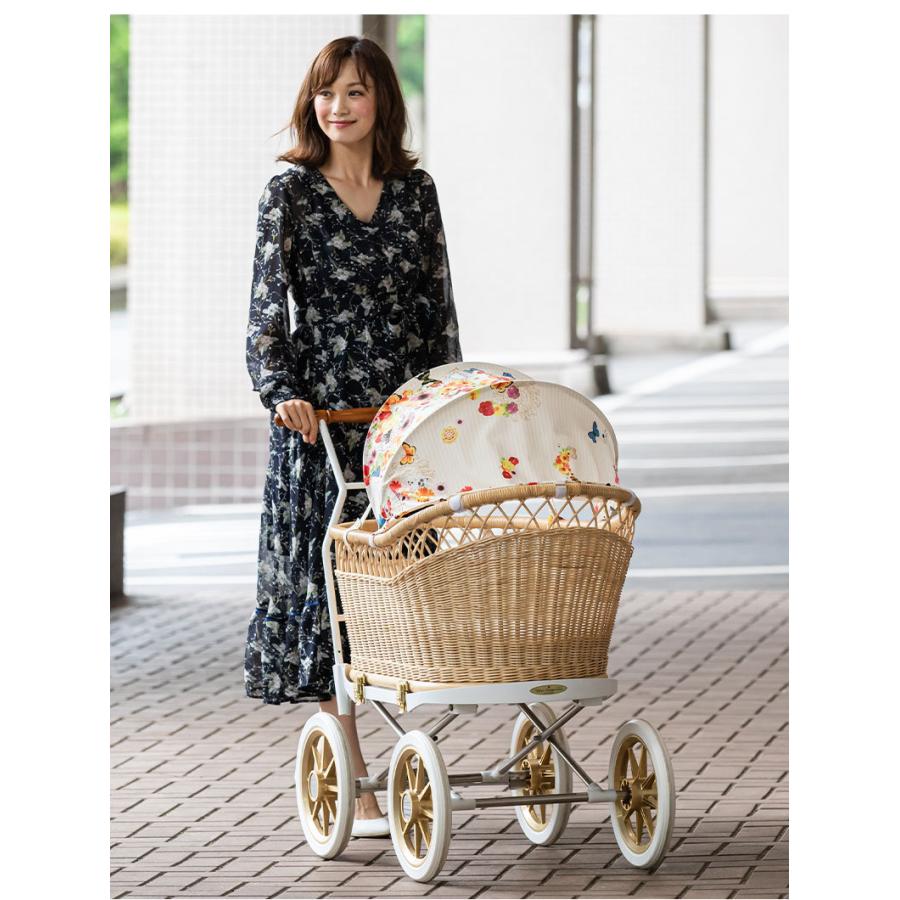 東京乳母車 ベビーカー 乳母車 プスプス スタンダート 二人乗り 東京乳母車 ベビーカー 乳母車 プスプス スタンダート 二人乗り