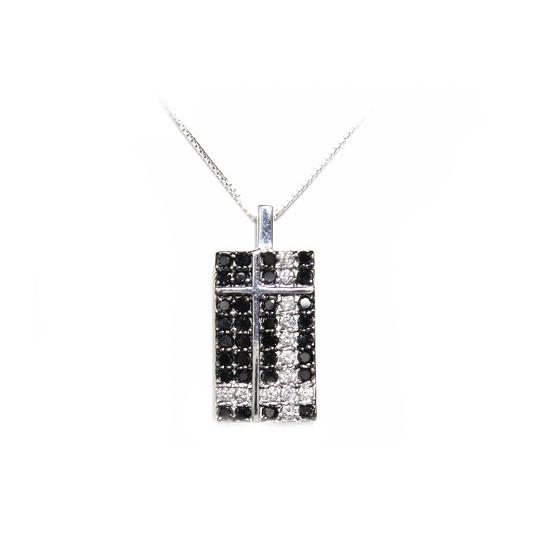 予約/在庫】【ランキング8位】メンズプレート！交差するクロス計1.00ct 